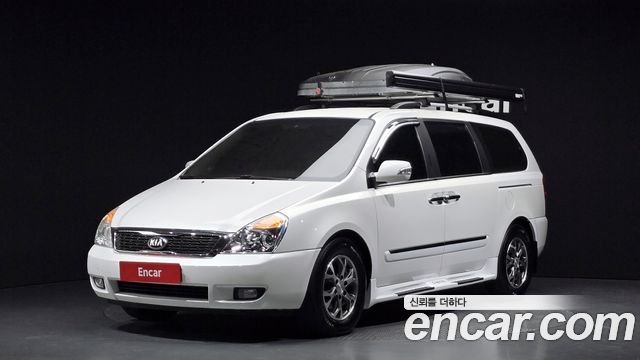 Kia Canival 2014