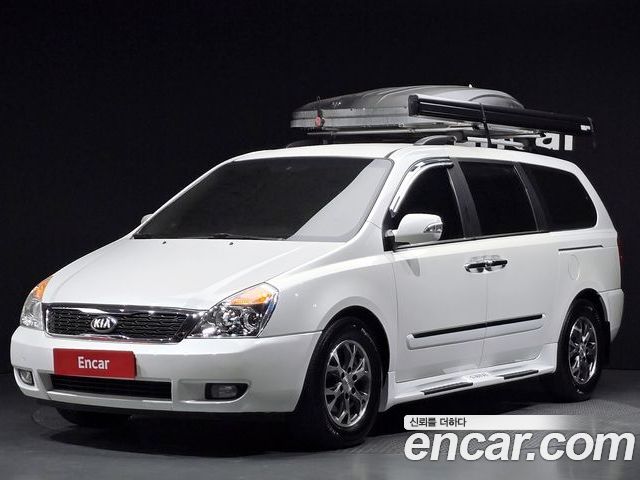 Kia Canival 2014