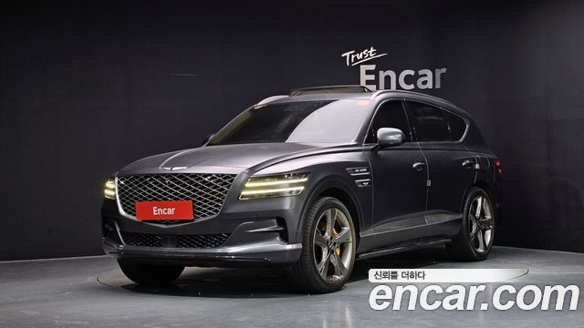 Genesis GV80 2020