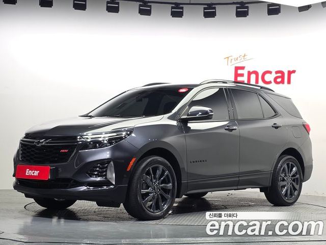 ChevroletGMDaewoo Equinox 2022