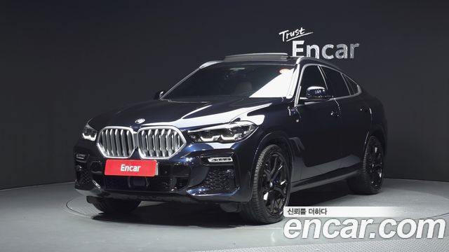 BMW X6 2020