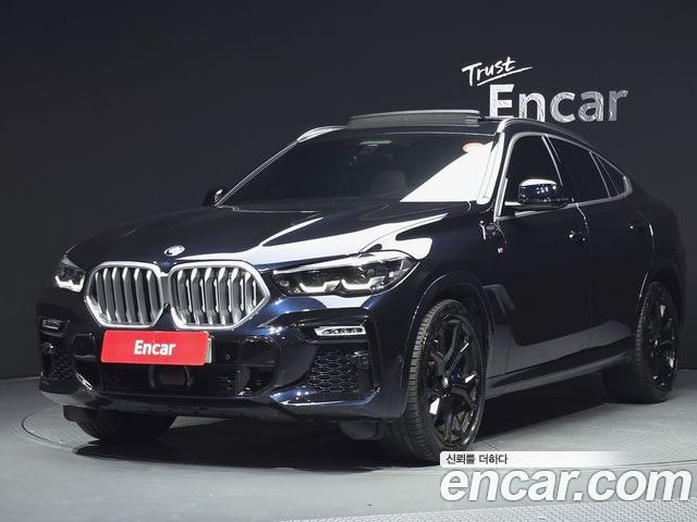 BMW X6 2020