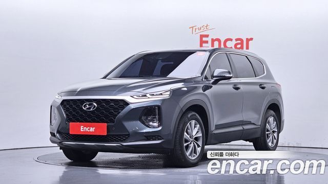 Hyundai Santafe 2018