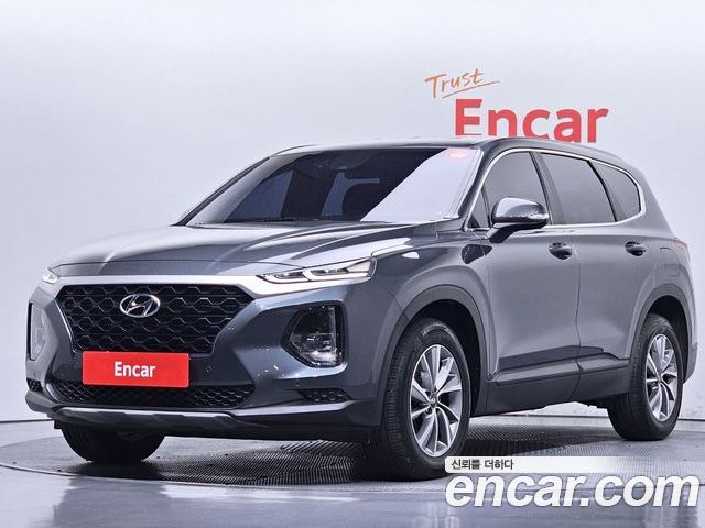 Hyundai Santafe 2018