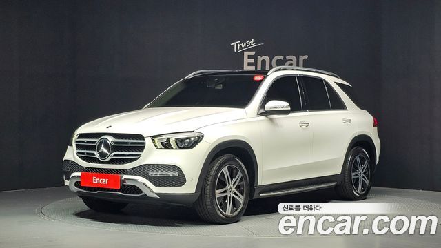 Mercedes-Benz GLE-Class 2020