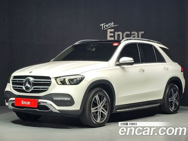 Mercedes-Benz GLE-Class 2020