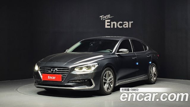 Hyundai Grandeur 2017