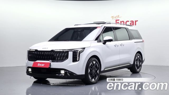 Kia Canival 2024