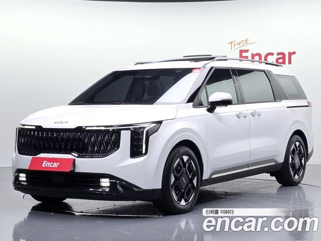 Kia Canival 2024