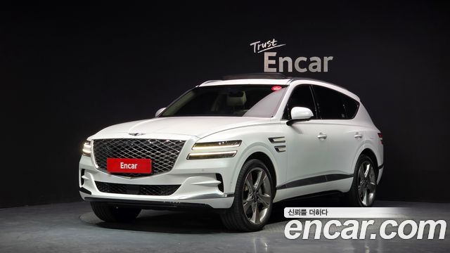 Genesis GV80 2020