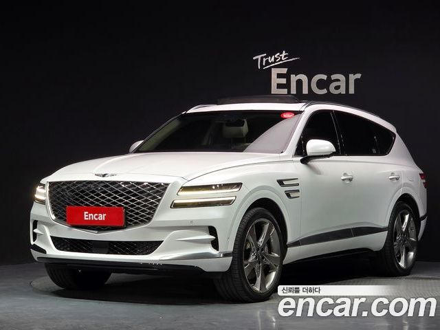 Genesis GV80 2020