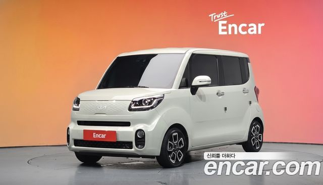 Kia RAY 2021