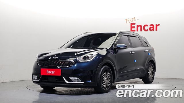 Kia Niro 2018