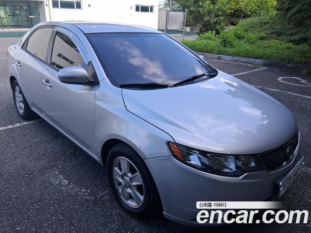 Kia Porte 2011