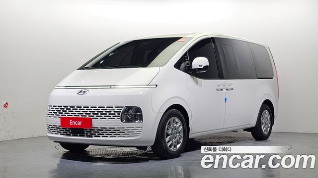 Hyundai Staria 2023