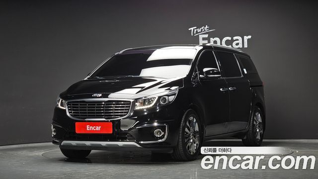 Kia Canival 2017
