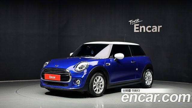Mini Cooper 2020