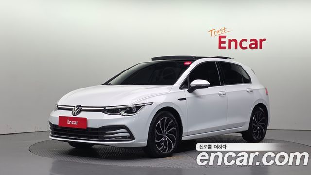 Volkswagen Golf 2023
