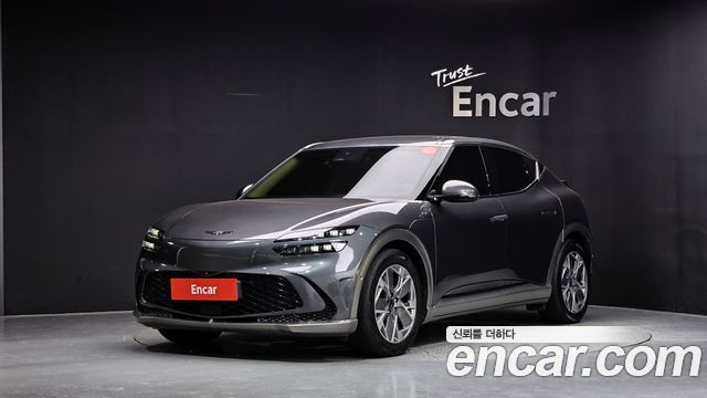 Genesis GV60 2022