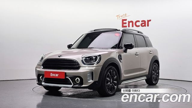 Mini Countryman 2023