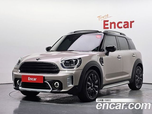 Mini Countryman 2023