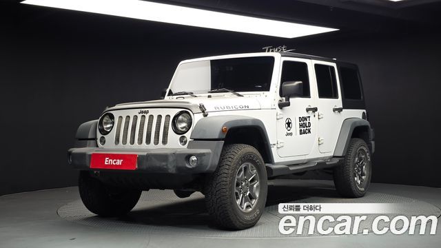 Jeep Wrangler 2014