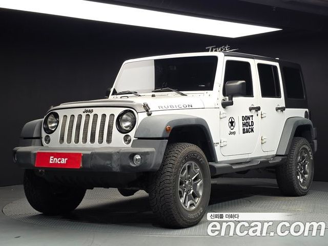 Jeep Wrangler 2014