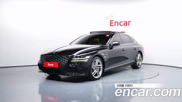 Genesis G80 2024
