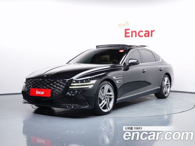 Genesis G80 2024
