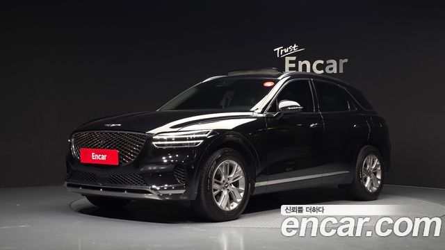 Genesis GV70 2021