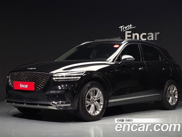 Genesis GV70 2021