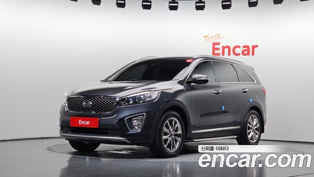 Kia Sorento 2014