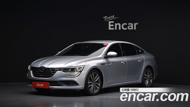 Renault-KoreaSamsung SM6 2016