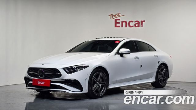 Mercedes-Benz CLS-Class 2022