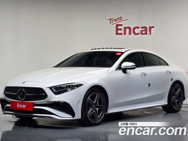 Mercedes-Benz CLS-Class 2022