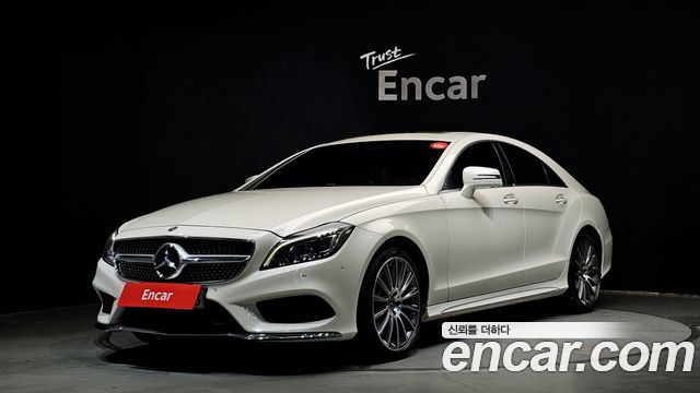 Mercedes-Benz CLS-Class 2016