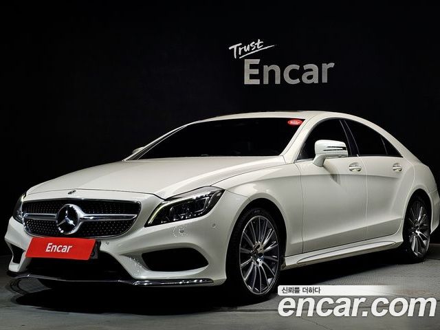 Mercedes-Benz CLS-Class 2016