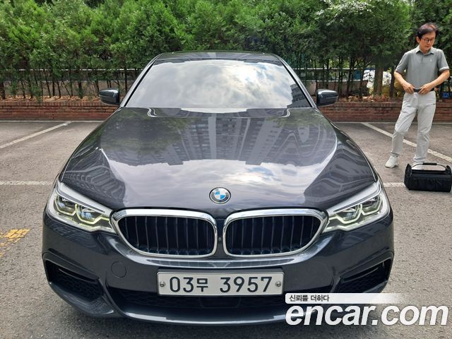 BMW 5-Series 2018