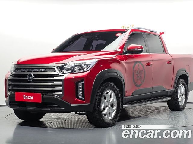 KG_Mobility_Ssangyong Rexton 2021