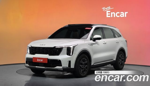 Kia Sorento 2024
