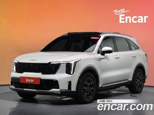 Kia Sorento 2024