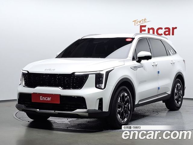 Kia Sorento 2025