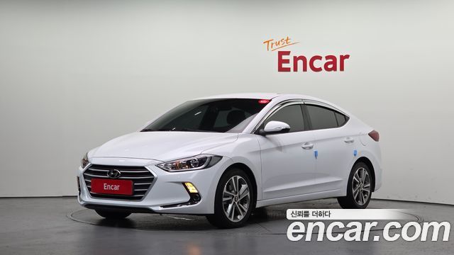 Hyundai AVANTE 2018