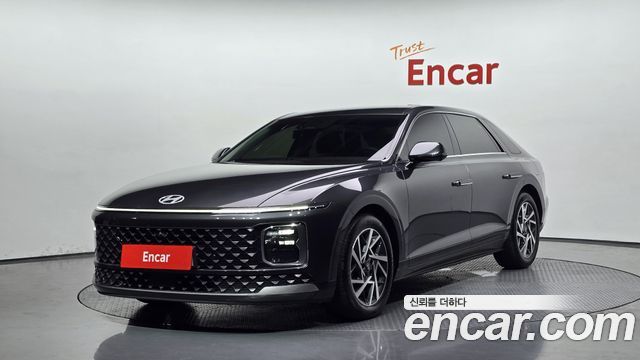 Hyundai Grandeur 2024