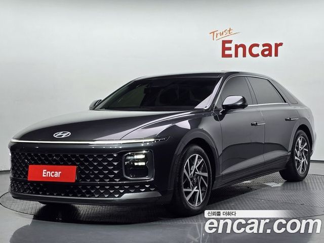 Hyundai Grandeur 2024