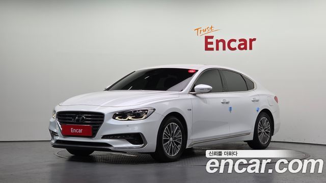 Hyundai Grandeur 2017