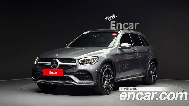 Mercedes-Benz GLC-Class 2020