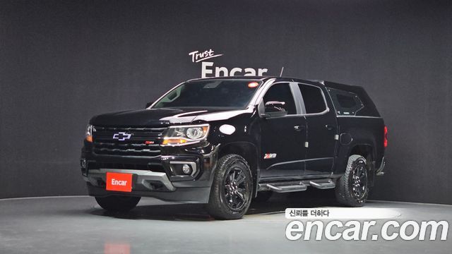 ChevroletGMDaewoo Colorado 2021