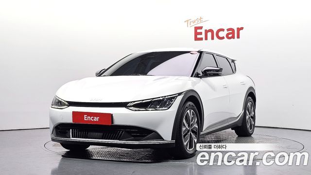 Kia EV6 2022