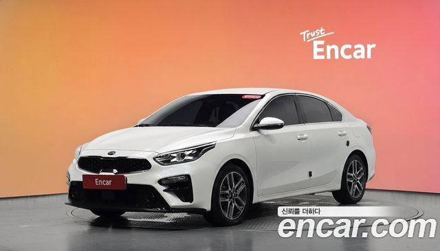 Kia K3 2018
